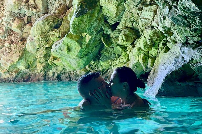 Blue Gem Cave and Grama Bay Speedboat Tour from Vlore - Key highlights at a glance