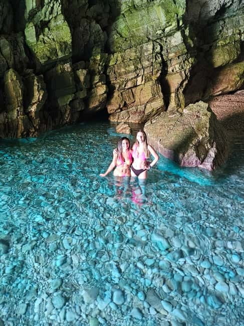 Blue Gem Cave Speedboat Tour Vlore - A speedboat itinerary that plays to Albania’s coast, not a checklist