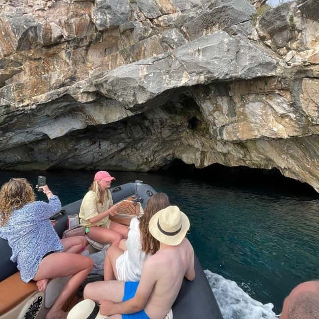 Blue Gem Cave Speedboat Tour Vlore - Who this speedboat day trip fits best