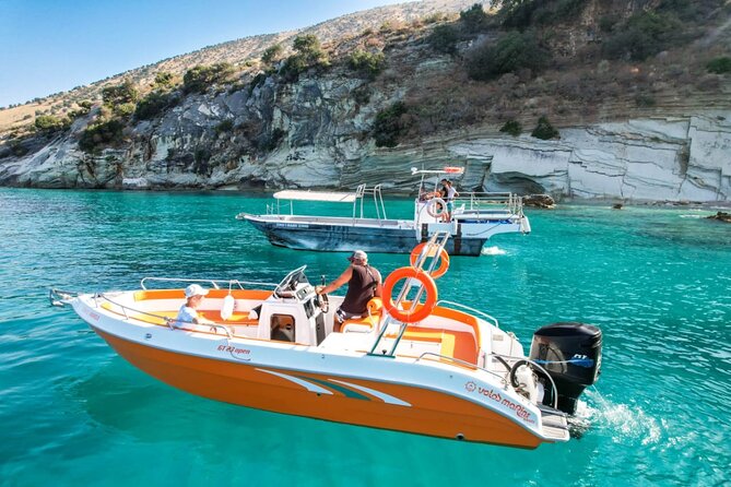 Boat Trip Around the Hidden Gems of Saranda - Key highlights you should know