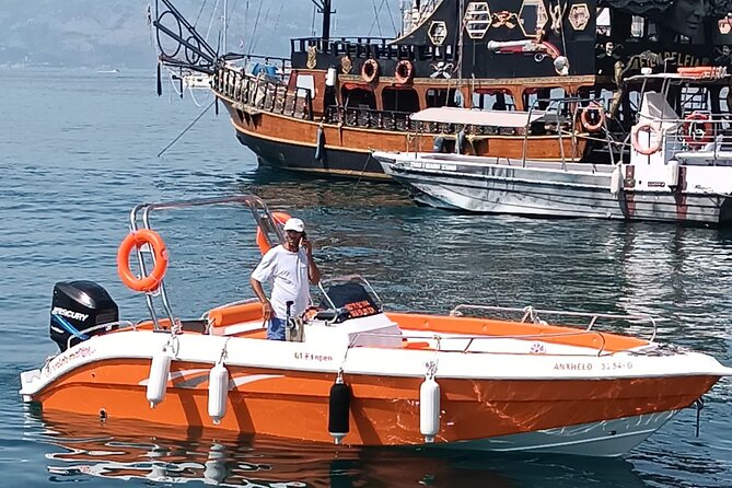 Boat Trip Around the Hidden Gems of Saranda - Why this Sarandë boat day works: Kakome to Kroreza