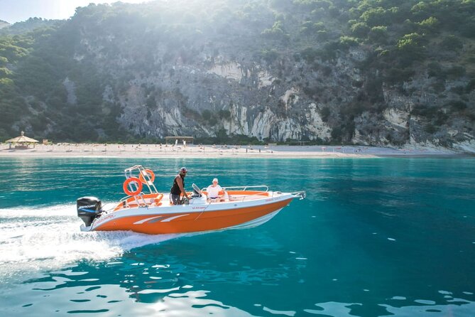 Boat Trip Around the Hidden Gems of Saranda - Guide and group size: small enough to feel personal, big enough for company