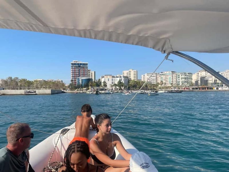 Boat Trip Vlore: Haxhi Ali Cave & Saint Jan Beach - Who should book, and who should skip this one