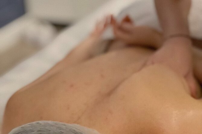 Body Massage - Aftercare Finish: Coffee or Tea to Close the Hour