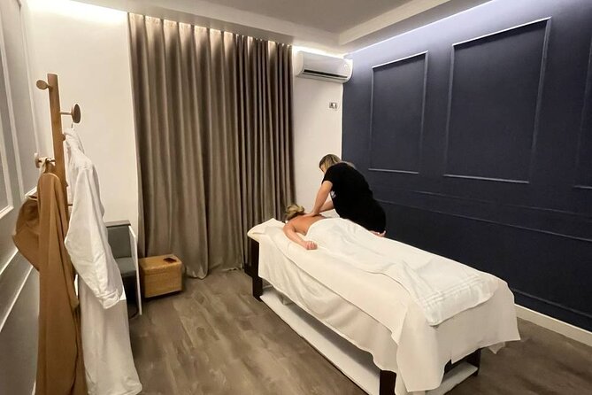 Body Massage - Value Check: Is $68.61 for 70 Minutes Worth It?