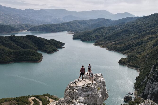 Bovilla Lake Adventure: Discover the Hidden Gem Near Tirana - Key highlights from this Bovilla Lake adventure