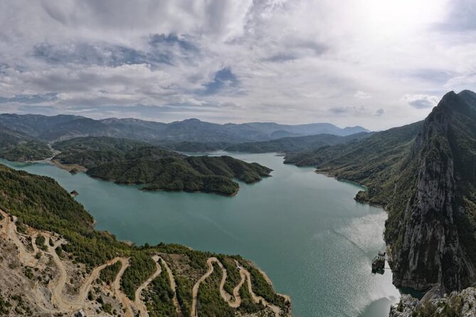Bovilla Lake Adventure: Discover the Hidden Gem Near Tirana - Skanderbeg Square at 8:30: how the day starts smoothly