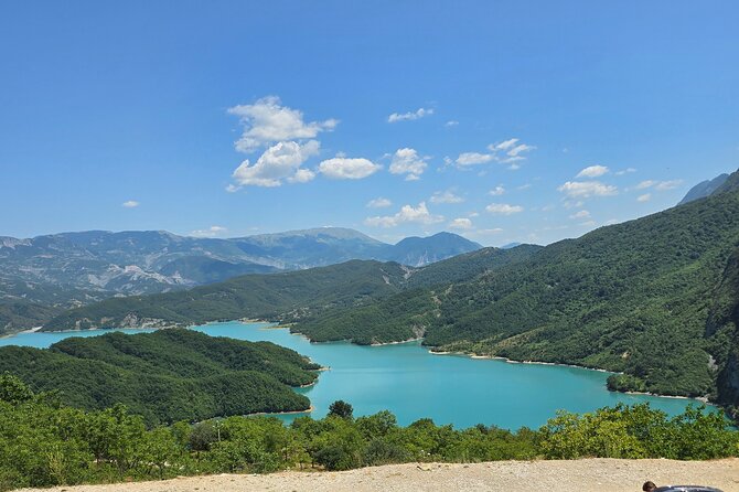 Bovilla Lake And Gamti Mountain Hiking Day Trip From Tirana - Stop 4: Return to Lake Bovilla, Restaurant Time, and Swim Rules
