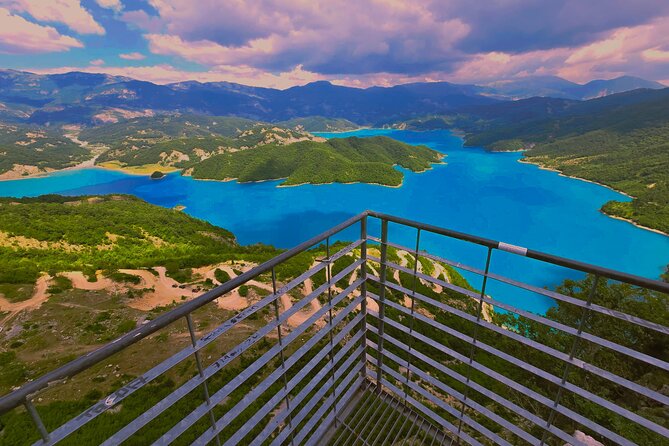 Bovilla Lake And Gamti Mountain Hiking Day Trip From Tirana - Pickup, Van Time, and Staying Comfortable on the Ride