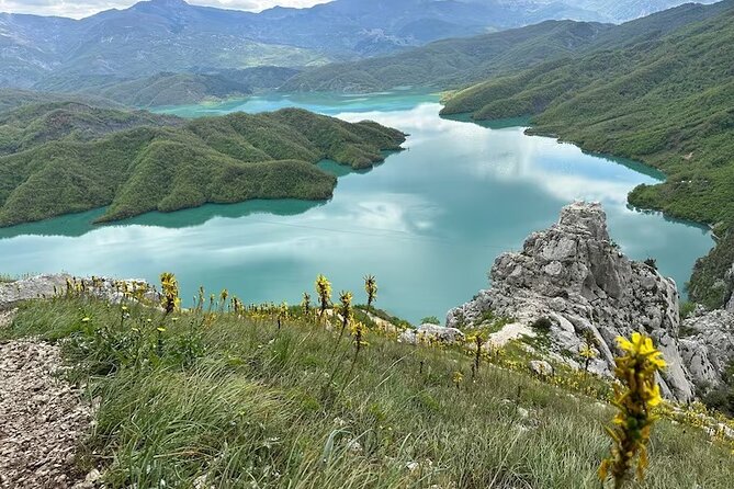 Bovilla Lake and Gamti Mountain Tour from Durres or Golem - What $35 really buys: logistics, guiding, and entrance fees