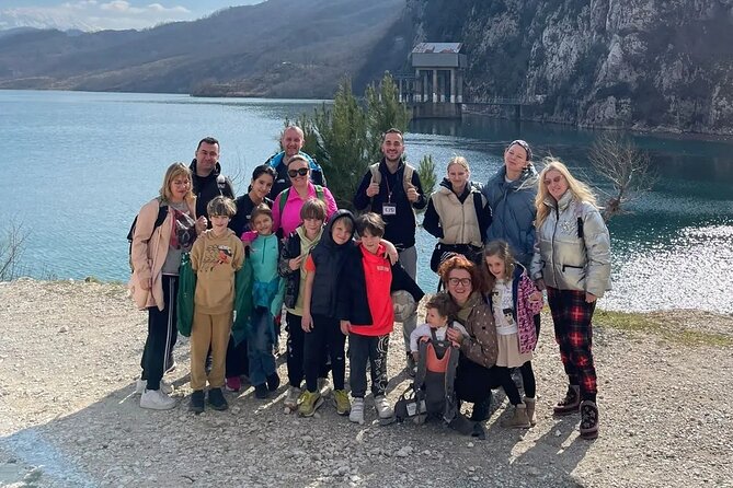 Bovilla lake Hiking Experience - A Half-Day Hike From Central Tirana