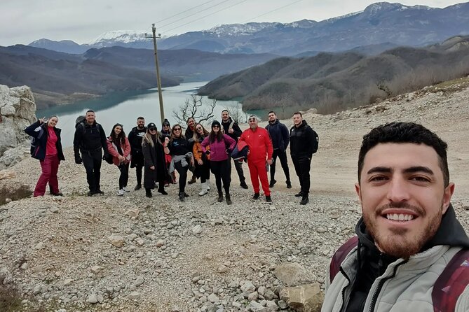Bovilla lake Hiking Experience - Gamti Mountain Panoramas Over Dajti and Qafshtama