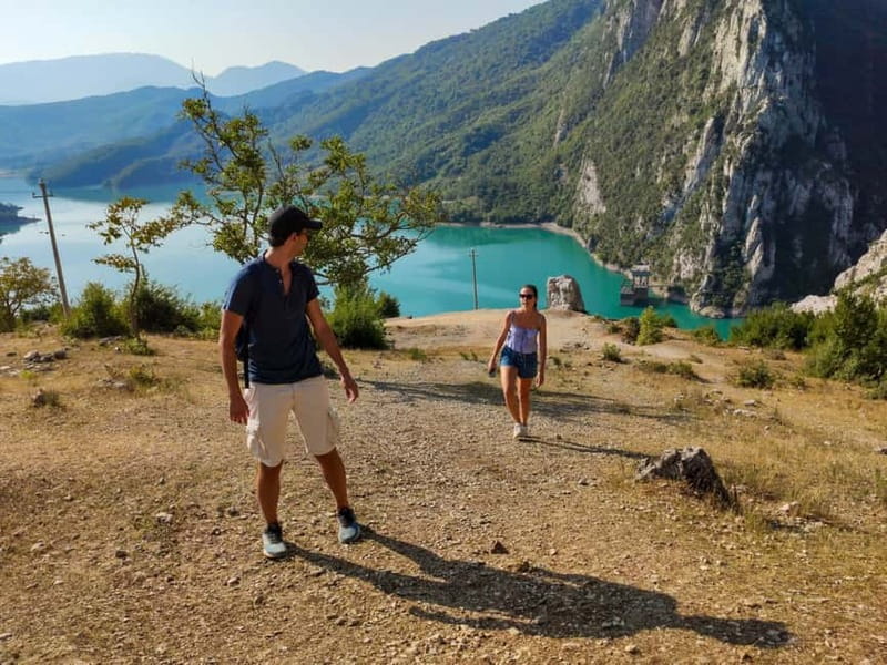 "Bovilla Lake, Kruja Castle & Durrës City Day Trip" - Key highlights that make this day trip click