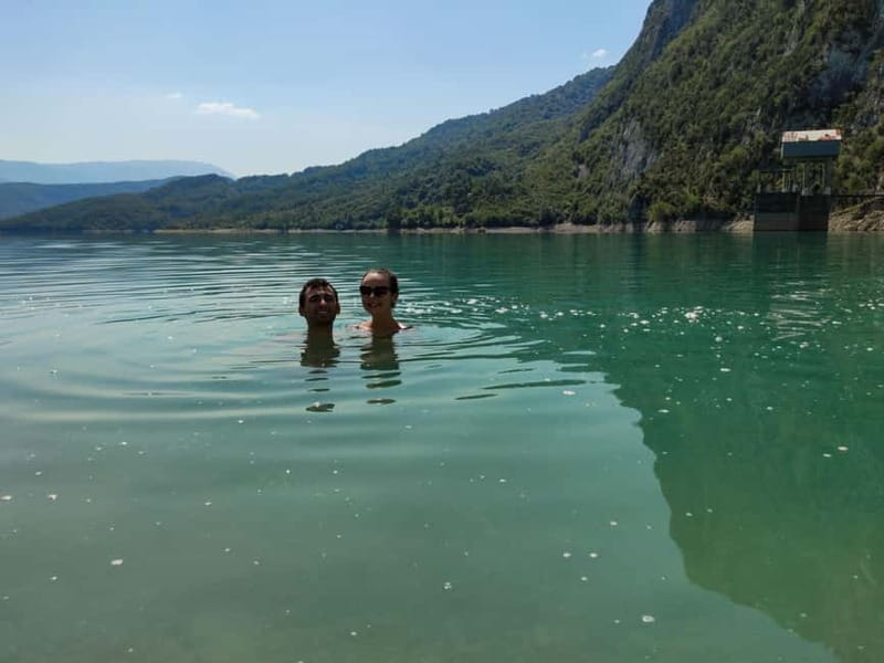 "Bovilla Lake, Kruja Castle & Durrës City Day Trip" - Price and value: what your $95 per person buys