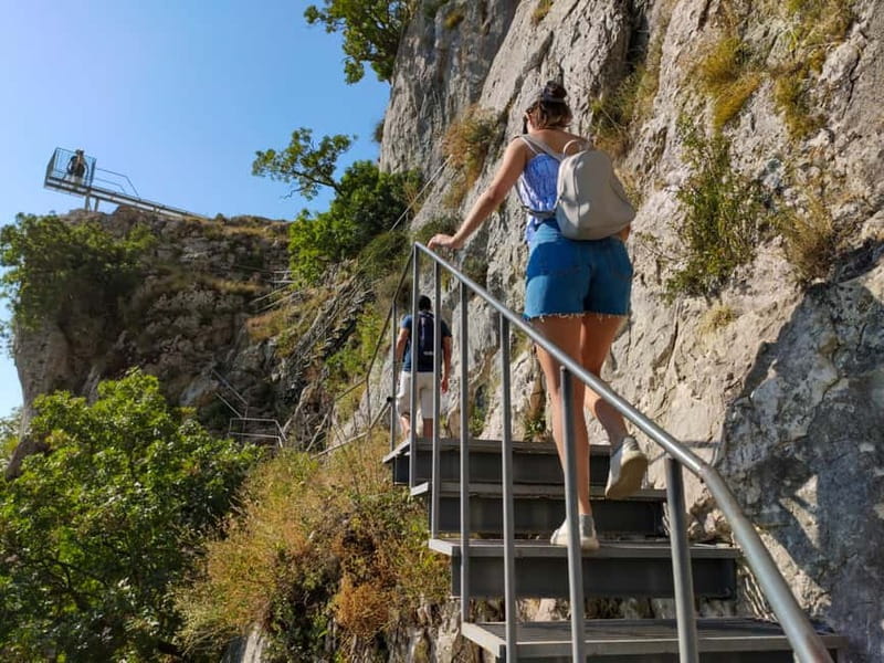 "Bovilla Lake, Kruja Castle & Durrës City Day Trip" - Krujë Castle and Skanderbeg Museum: history you can actually place