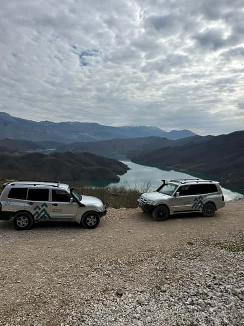 Bovilla Lake & Kruja Castle, Gamti Mnt Optn Hike by 4x4 SUV - The “Reset” Moments: Coffee Break, Water Stops, and How the Day Paces You