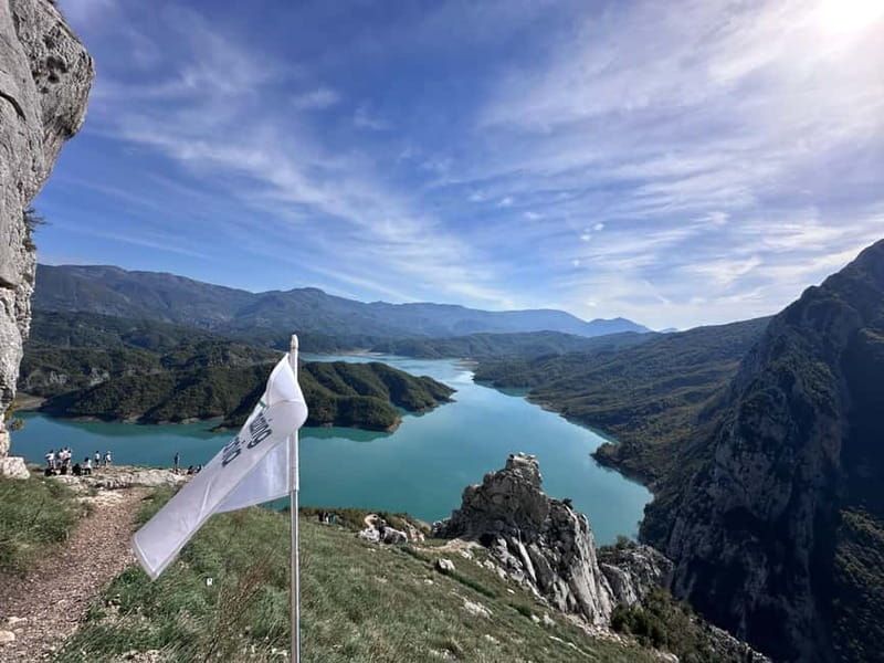 Bovilla Lake & Kruja Castle, Gamti Mnt Optn Hike by 4x4 SUV - Guide Quality in the Real World: Anest and Jetnor Came Up Often