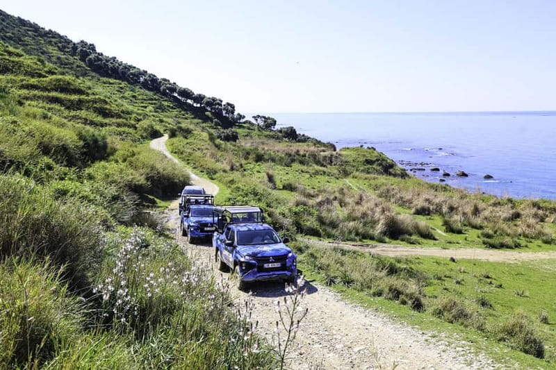 Bovilla Lake & Mount Gamti Expedition by 4x4 Safari car - Bovilla Lake and Mount Gamti at a Glance