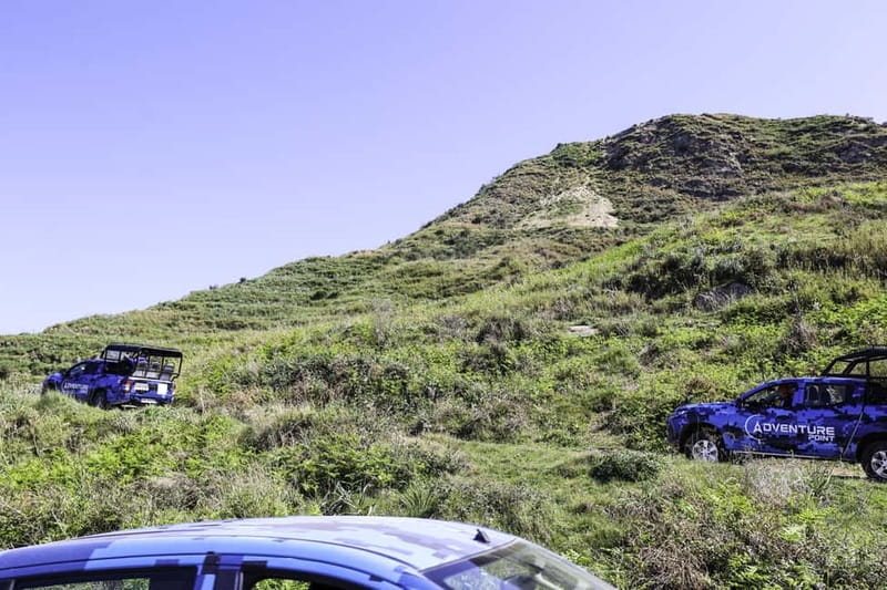 Bovilla Lake & Mount Gamti Expedition by 4x4 Safari car - Arriving at Bovilla Lake: 90 minutes that you can actually use