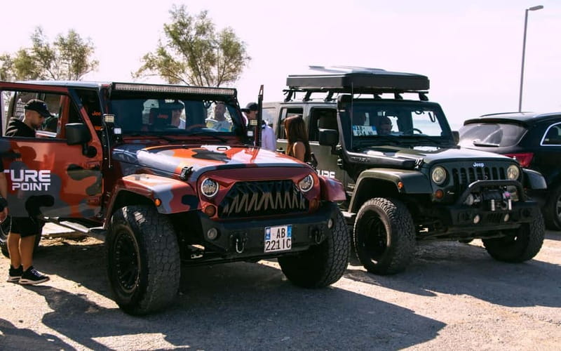Bovilla Lake & Mount Gamti Expedition by 4x4 Safari car - Who this fits best (and who should skip it)