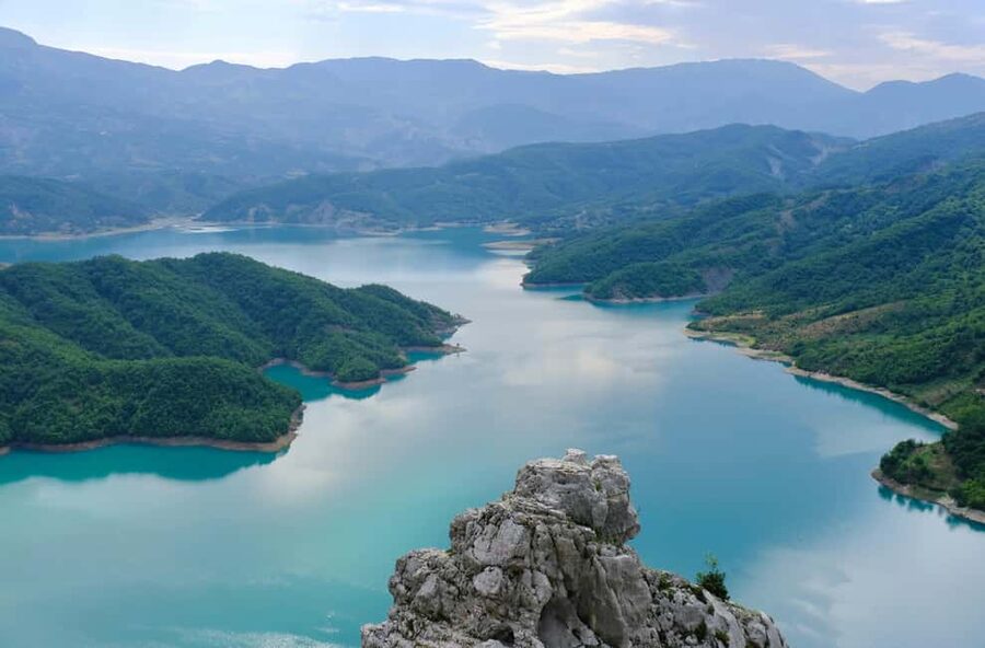 Bovilla Lake & Mount Gamti: Half-Day Hiking Trip from Tirana - Leaving Tirana Fast: Van Timing and How the 4-Hour Plan Fits