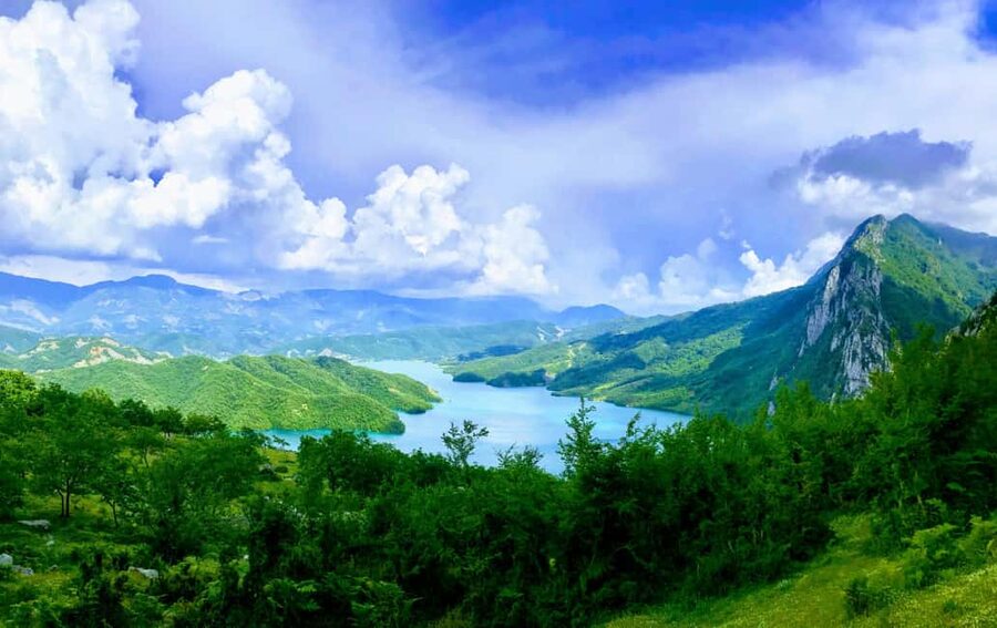 Bovilla Lake & Mount Gamti: Half-Day Hiking Trip from Tirana - Mount Gamti Hike: The “Short But Real” Climb