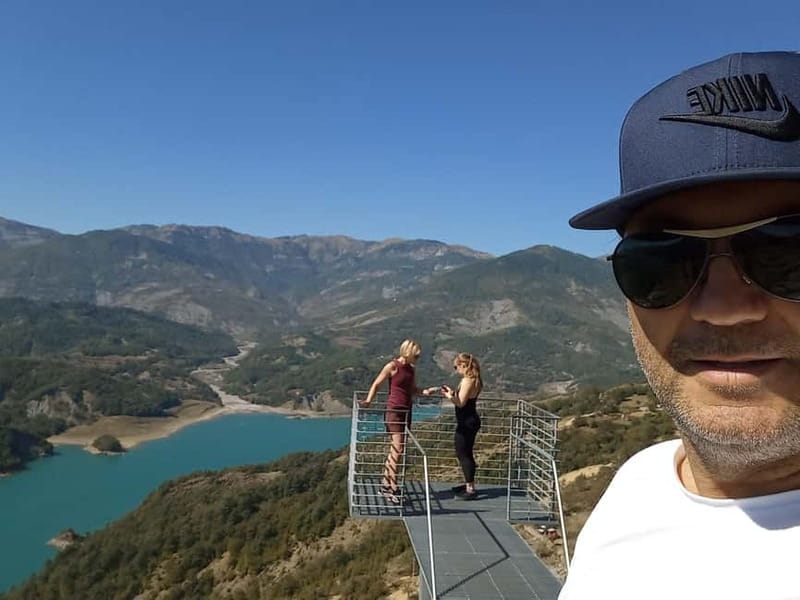 Bovilla Lake Private Day Tour from Tirana - Gamti Mountain hike: the 45 minute walk that pays off