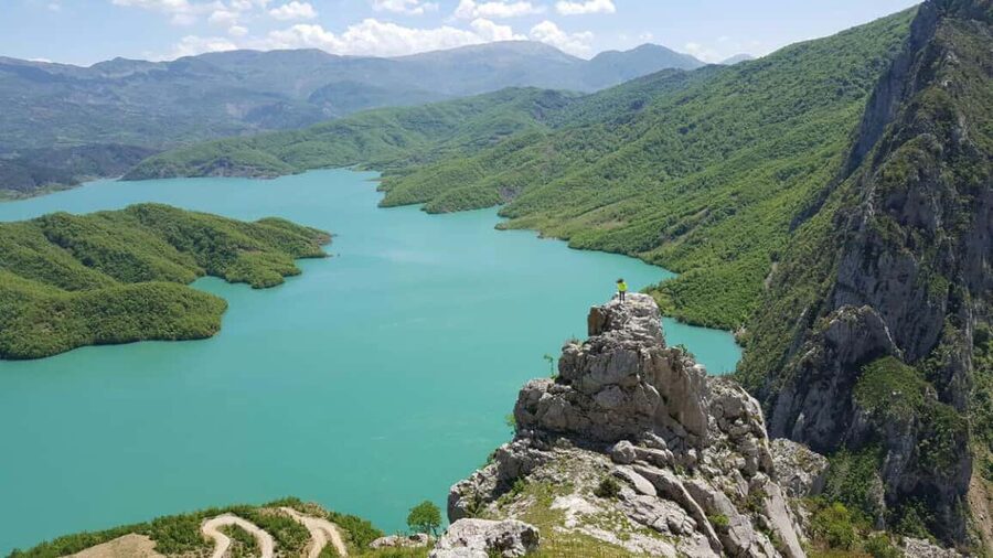 Bovilla Lake Serenity: Day Hike from Durres/Golem - Durres or Golem Pickup: The Smooth Start That Matters