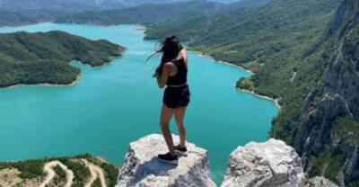 Bovilla Lake Serenity:Day Tour from Durres/Golem