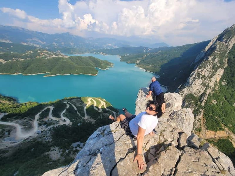 Bovilla Lake View & Gamti Mountain from Tirana - Key things I’d plan around before you go