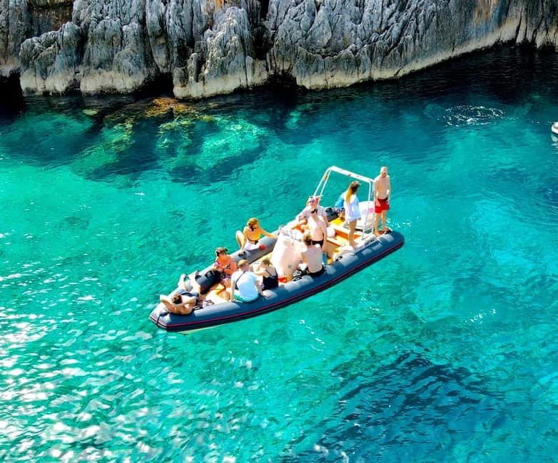 Bristan Bay Speedboat Tour Vlore - Key things to know before you go