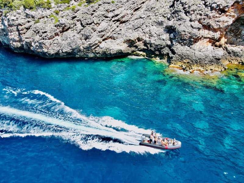 Bristan Bay Speedboat Tour Vlore - Speedboat time: the good kind of travel