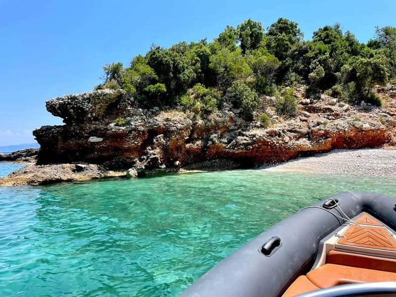 Bristan Bay Speedboat Tour Vlore - Getting to TripMe.Today and finding the meeting point