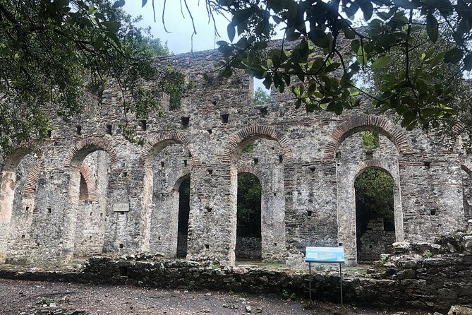 Buthrotum, Blue Eye Springs, Ksamil and Lekursi Castle from Saranda - Value First: What This Tour Really Gives You