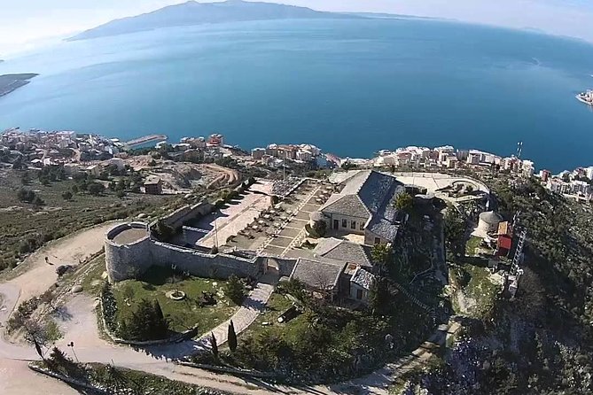 Buthrotum, Blue Eye Springs, Ksamil and Lekursi Castle from Saranda - Stop 1: Blue Eye Springs, A Quick Reset in Nature
