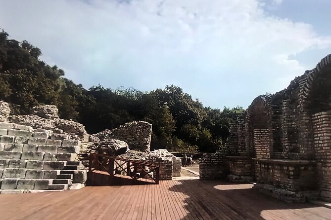 Butrint – 3,000 Years of History Between the Lagoon and the Sea - Ancient Greek Theater, Asclepius, and the Lion Gate