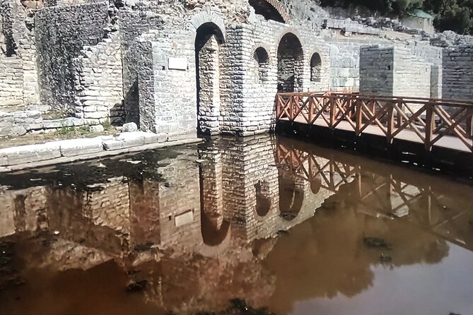 Butrint – 3,000 Years of History Between the Lagoon and the Sea - Roman Forum to Byzantine Baptistery: Early Christian Monuments You Can Actually Follow
