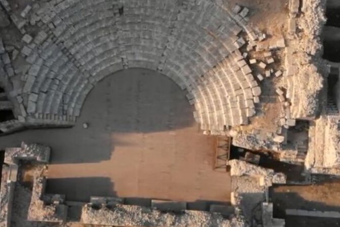 Butrint a UNESCO World Heritage Site,Lekursi Castle,Ksamil Beach - Lekursi Castle views over Saranda, timed for a quick wow