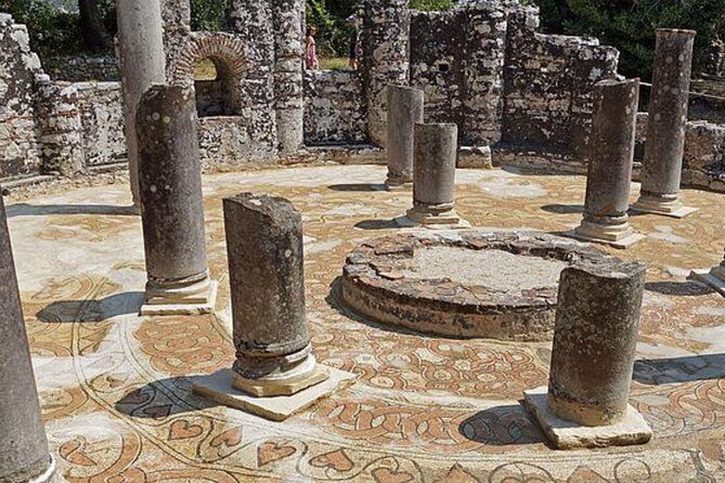 Butrint a UNESCO World Heritage Site,Lekursi Castle,Ksamil Beach - Butrint National Park and the UNESCO visit with real context