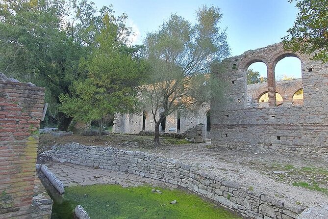 Butrint a UNESCO World Heritage Site,Lekursi Castle,Ksamil Beach - Small-group comfort: pickup, English guide, and a manageable pace