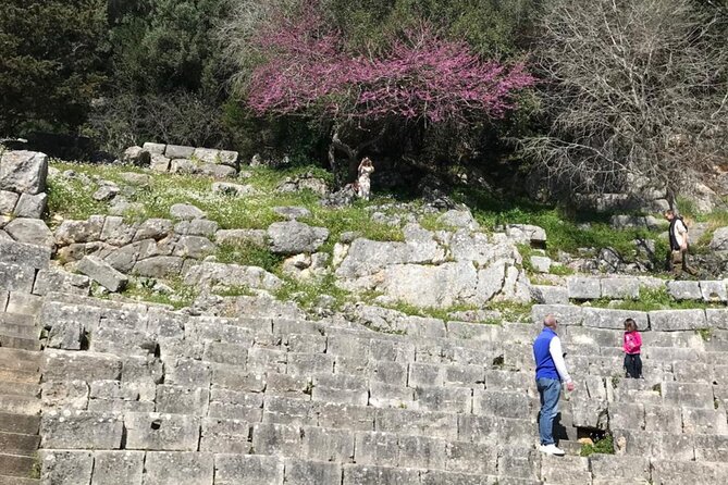 Butrint a UNESCO World Heritage Site,Lekursi Castle,Ksamil Beach - Ksamil Lagoon Beach time, plus the optional Ali Pasha boat add-on