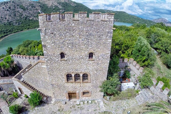 Butrint Ancient City Blue Eye Spring and Lekursi Castle Tour - A 5 to 6 hour Sarandë day that blends two kinds of wow