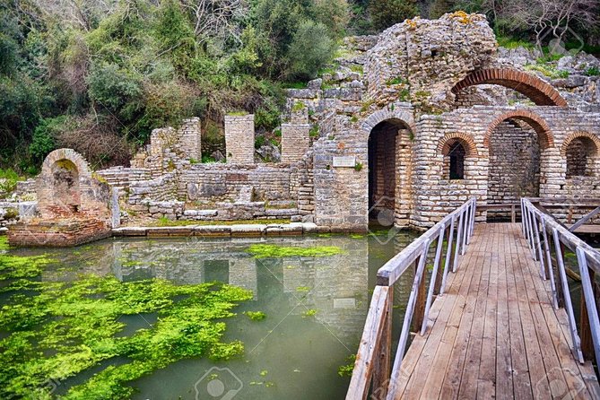 Butrint, Blue Eye, Ksamil and Lekuresi Castle Tour From Saranda - Guide quality and group size: when the day feels truly personal