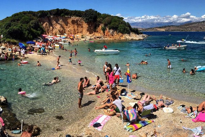 Butrint, Ksamil, Blue Eye, Lekuresi Castle. All-in-one daytrip. - Blue Eye Natural Park: the walk, the forest feel, and the optional €6 train