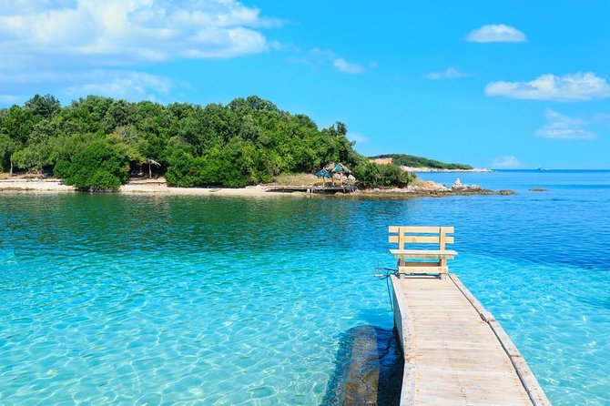 Butrint, Ksamil, Blue Eye, Lekuresi Castle. All-in-one daytrip. - Lekuresi Castle: the short climb payoff with wide panoramic views