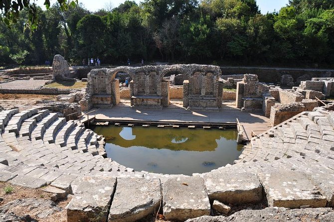 Butrint, Ksamil, Blue Eye, Lekuresi Castle. All-in-one daytrip. - Price and what you truly get for $71.35