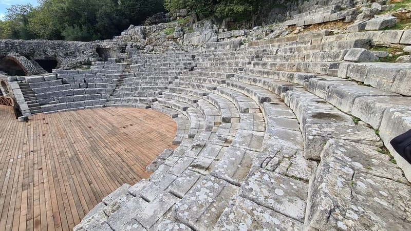 Butrint National Park: Guided Walking Tour - Key highlights worth your attention