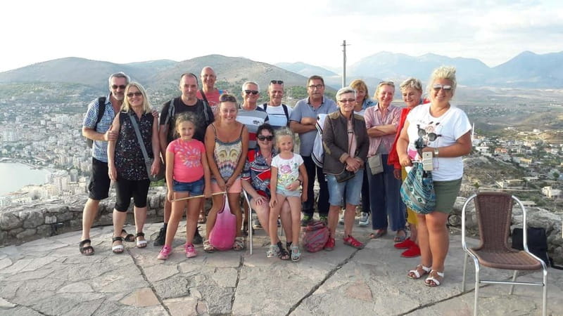 Butrint National Park: Guided Walking Tour - Butrint National Park: ruins you can read in the open air