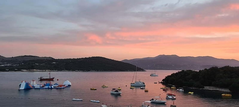 Butrint National Park: Guided Walking Tour - Meeting at the park entrance, plus a simple start