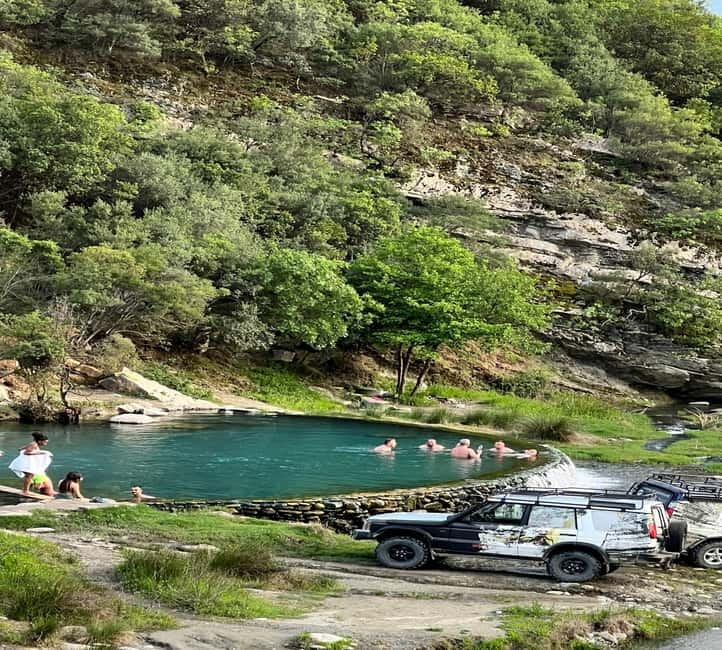 Canyon Exploration and River Hiking of Langarica Canyon - Who this is perfect for, and who should rethink it
